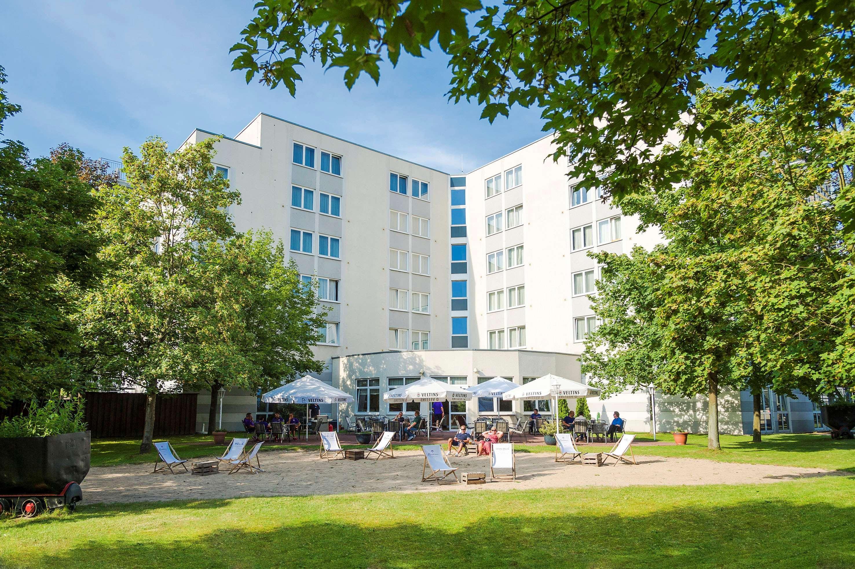 Hotel Bochum Wattenscheid affiliated by Meliá Exterior foto